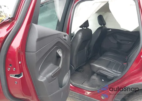 2019 Ford Escape Sel z USA, uszkodzony, nr VIN 1FMCU9HD1KUA35649